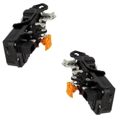 New Front Left And Front Right Door Lock Actuator Compatible With Chevrolet Pontiac Torrent Gt 6 Cyl thumbnail 7