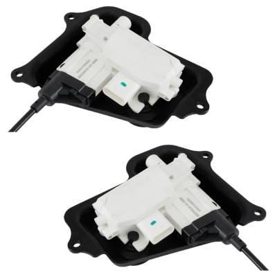 New Front Left And Front Right Door Lock Actuator Compatible With Mercedes Benz Ml550 Base 8 Cyl thumbnail 5