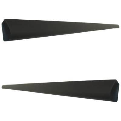 New Front Left And Front Right Door Molding And Beltlines Compatible With Bmw 328I Base 6 Cyl 2.8L thumbnail 5
