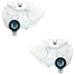 New Front Left And Front Right Door Lock Actuator Compatible With Honda Accord Lx Accord Hfp