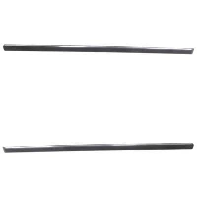 New Front Left And Front Right Door Molding And Beltlines Compatible With Bmw 740I Base 8 Cyl 4.0L thumbnail 7