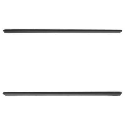 New Rear Left Lower And Rear Right Lower Door Molding And Beltlines Compatible With Bmw 535I Base 6 thumbnail 9