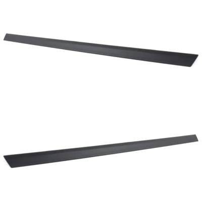 New Rear Left Lower And Rear Right Lower Door Molding And Beltlines Compatible With Bmw 535I Base 6 thumbnail 3