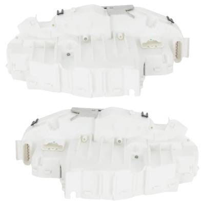 New Front Left And Front Right Door Lock Actuator Compatible With Mercedes Benz S550 Base 8 Cyl 4.7L thumbnail 3