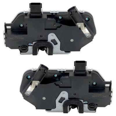 New Rear Left And Rear Right Door Lock Actuator Compatible With Ford Lincoln Mkt Premiere 6 Cyl 3.7L thumbnail 11