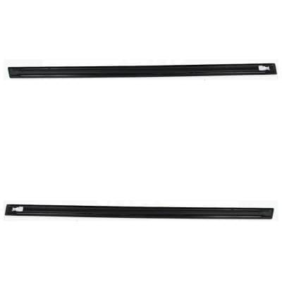 New Rear Left Lower And Rear Right Lower Door Molding And Beltlines Compatible With Bmw M5 Base 6 thumbnail 7