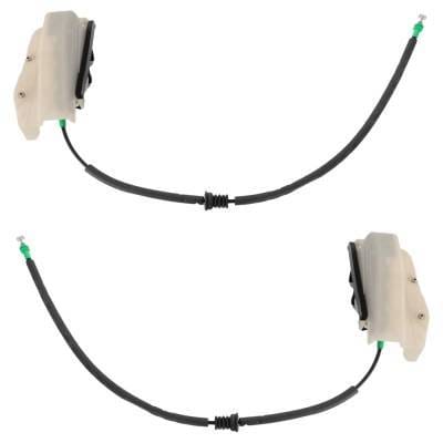 New Front Left And Front Right Door Lock Actuator Compatible With Tesla Model Y Long Range Model 3 thumbnail 15