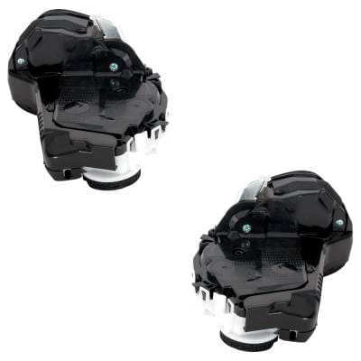 New Front & Rear Left And Rear Right Door Lock Actuator Compatible With Acura Honda Accord Ex-L 4 thumbnail 3