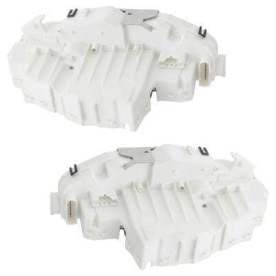 New Front Left And Front Right Door Lock Actuator Compatible With Mercedes Benz Cl63 Amg Base 8 Cyl