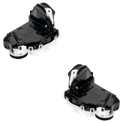 New Front & Rear Left And Rear Right Door Lock Actuator Compatible With Acura Honda Cr-V Lx 4 Cyl thumbnail 5