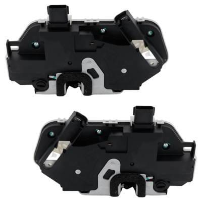 New Rear Left And Rear Right Door Lock Actuator Compatible With Ford Lincoln Edge Limited 4 Cyl 2.0L thumbnail 11