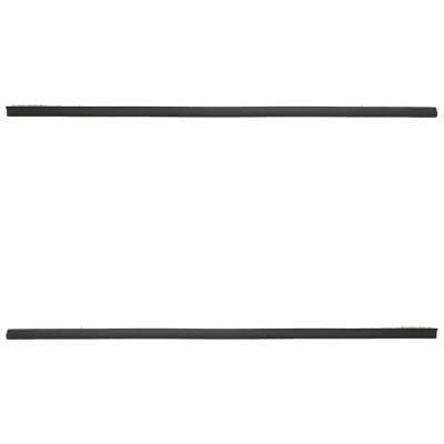 New Front Left And Front Right Door Molding And Beltlines Compatible With Bmw 325Xi Base 6 Cyl 2.5L thumbnail 11