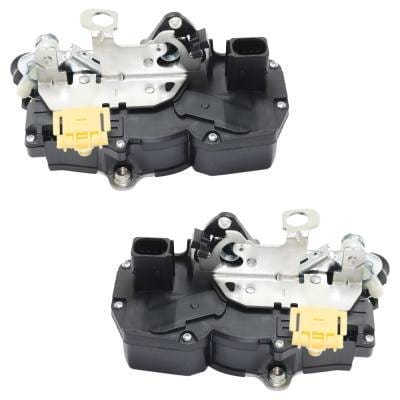 New Rear Left And Rear Right Front Left Door Lock Actuator Compatible With Buick Lucerne Cxl Special thumbnail 9