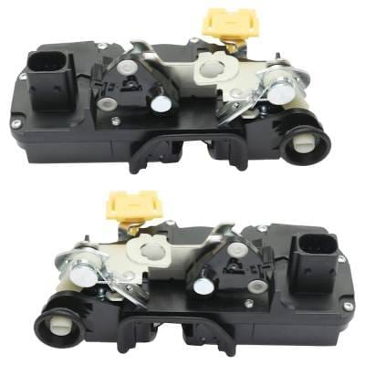 New Rear Left And Rear Right Front Left Door Lock Actuator Compatible With Buick Lucerne Cxl Special thumbnail 11