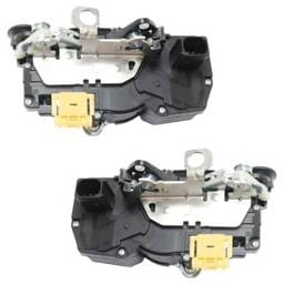 New Rear Left And Rear Right Front Left Door Lock Actuator Compatible With Buick Lucerne Super 8 Cyl