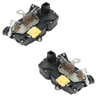New Rear Left And Rear Right Front Left Door Lock Actuator Compatible With Buick Lucerne Cxs 8 Cyl thumbnail 5