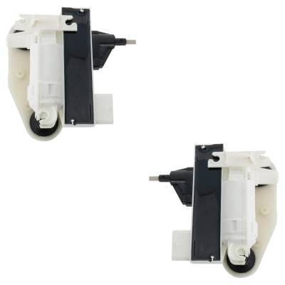 New Front Left And Front Right Door Lock Actuator Compatible With Bmw X5 M 8 Cyl 4.4L X6 M thumbnail 3