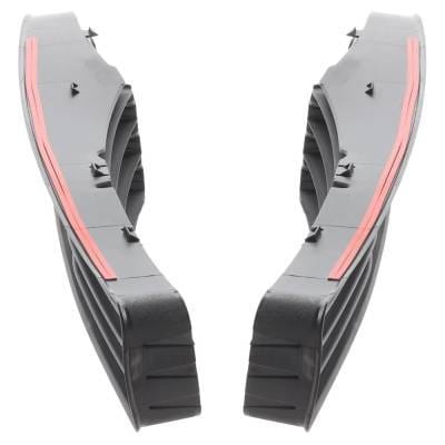 New Front Left And Front Right Fog Light Cover Compatible With Pontiac G6 Gtp 6 Cyl 3.9L G6 Gt 6 Cyl thumbnail 5