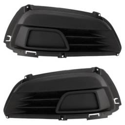 New Front Left And Front Right Fog Light Cover Compatible With Kia Optima Ex 4 Cyl 2.4L Optima Sx 6