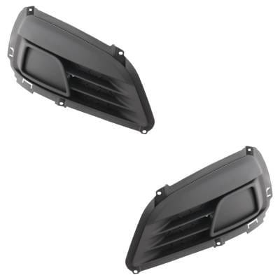 New Front Left And Front Right Fog Light Cover Compatible With Kia Magentis Lx 6 Cyl 2.7L Magentis thumbnail 3
