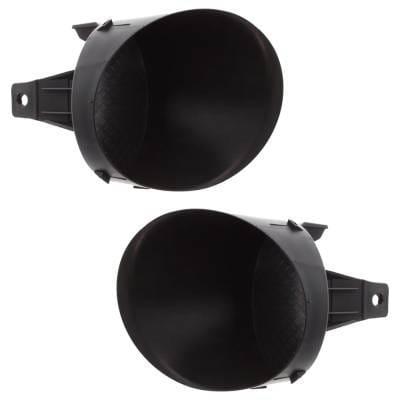 New Front Left And Front Right Fog Light Cover Compatible With Toyota Tundra Sr5 8 Cyl 4.7L Tundra thumbnail 7