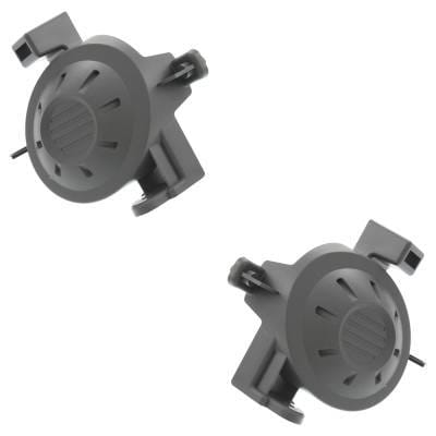 New Front Left And Front Right Fog Light Cover Compatible With Nissan Altima S 4 Cyl 2.5L Altima S 6 thumbnail 3