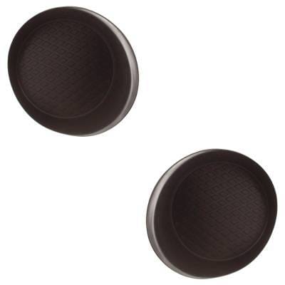 New Front Left And Front Right Fog Light Cover Compatible With Toyota Tundra Base 6 Cyl 4.0L Tundra thumbnail 3