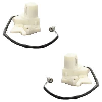 New Front Left And Front Right Door Lock Actuator Compatible With Honda Accord Ex 4 Cyl 2.2L Accord thumbnail 5