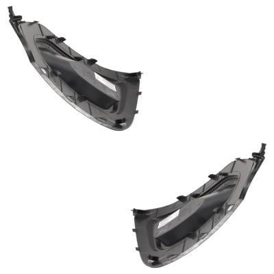 New Front Left And Front Right Fog Light Cover Compatible With Hyundai Santa Fe Sport Luxury 4 Cyl thumbnail 13