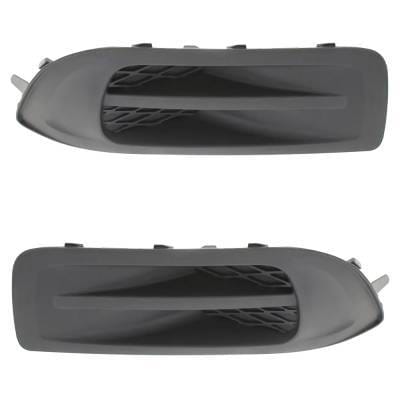 New Front Left And Front Right Fog Light Cover Compatible With Subaru Outback 2.5I Limited 4 Cyl thumbnail 4
