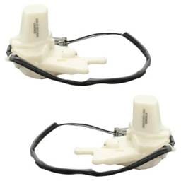 New Front Left And Front Right Door Lock Actuator Compatible With Honda Accord Lx 6 Cyl 2.7L Accord