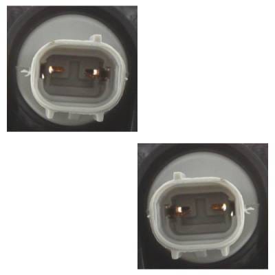 New Pair Of Corner Light Compatible With Toyota Tacoma Base 4 Cyl 2.7L Tacoma Pre Runner 6 Cyl 3.4L thumbnail 9