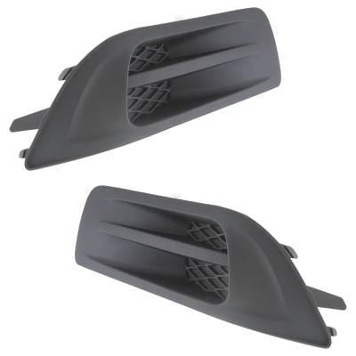 New Front Left And Front Right Fog Light Cover Compatible With Subaru Outback 2.5I Premium 4 Cyl thumbnail 2