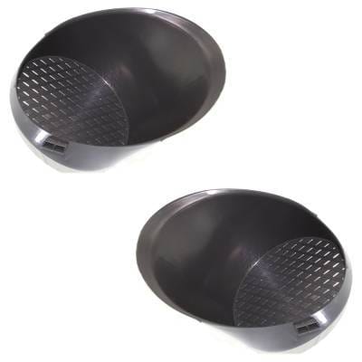 New Front Left And Front Right Fog Light Cover Compatible With Toyota Tundra Limited 8 Cyl 4.7L thumbnail 7