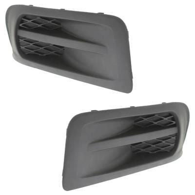 New Front Left And Front Right Fog Light Cover Compatible With Subaru Outback 2.5I 4 Cyl 2.5L thumbnail 3