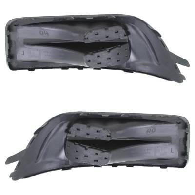New Front Left And Front Right Fog Light Cover Compatible With Subaru Outback 2.5I 4 Cyl 2.5L thumbnail 5