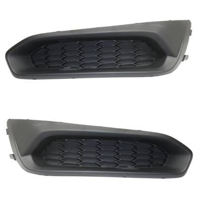 New Front Left And Front Right Fog Light Cover Compatible With Subaru Legacy 2.5I Limited Legacy