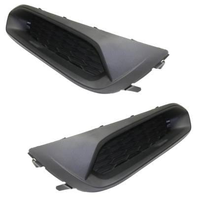 New Front Left And Front Right Fog Light Cover Compatible With Subaru Legacy 2.5I Touring Legacy thumbnail 2