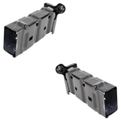 New Front Right And Front Left Crossmember Compatible With Nissan Frontier Pro-4X 6 Cyl 3.8L thumbnail 5
