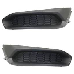 New Front Left And Front Right Fog Light Cover Compatible With Subaru Legacy 2.5I Sport Legacy 2.5I