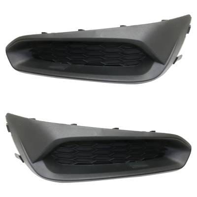 New Front Left And Front Right Fog Light Cover Compatible With Subaru Legacy 2.5I Sport Legacy 2.5I thumbnail 4