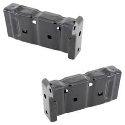New Front Right And Front Left Crossmember Compatible With Nissan Frontier Sv 6 Cyl 3.8L Frontier S