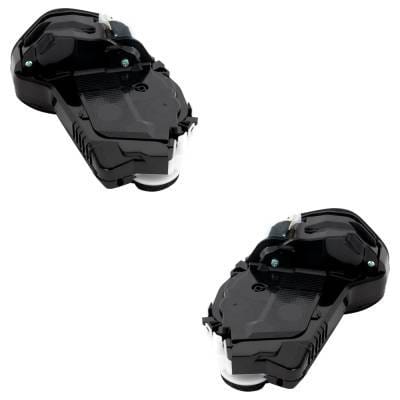 New Front & Rear Left And Rear Right Door Lock Actuator Compatible With Acura Honda Accord Se 4 Cyl