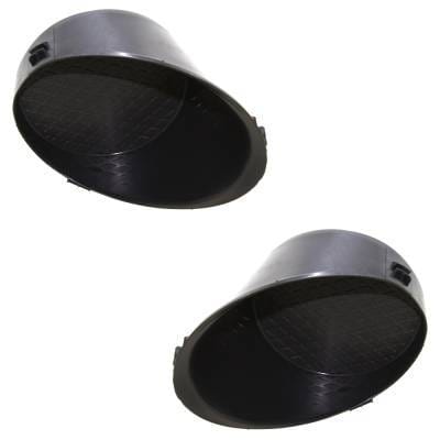 New Front Left And Front Right Fog Light Cover Compatible With Toyota Tundra Base 8 Cyl 4.7L Tundra thumbnail 11