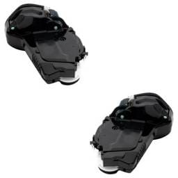 New Front & Rear Left And Rear Right Door Lock Actuator Compatible With Acura Honda Accord Sport 4