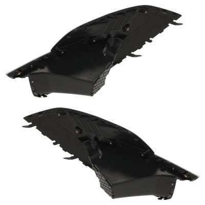 New Front Left And Front Right Fog Light Cover Compatible With Subaru Impreza Touring 4 Cyl 2.0L thumbnail 5