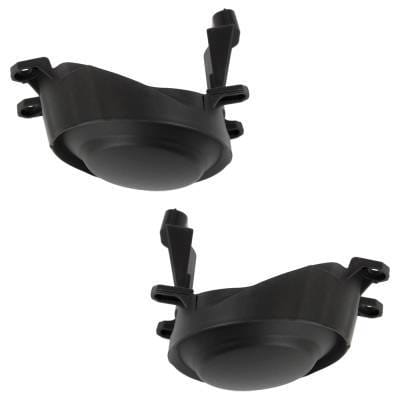 New Front Left And Front Right Fog Light Cover Compatible With Toyota Tacoma X-Runner 6 Cyl 4.0L thumbnail 7