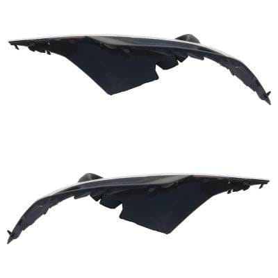 New Front Left And Front Right Fog Light Cover Compatible With Subaru Impreza Sport Limited 4 Cyl thumbnail 4
