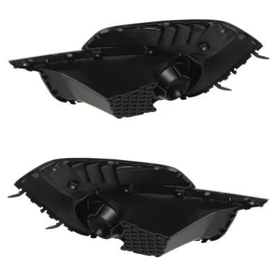 New Front Left And Front Right Fog Light Cover Compatible With Subaru Impreza Touring 4 Cyl 2.0L thumbnail 6