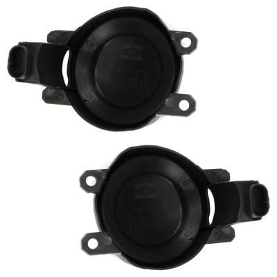 New Front Left And Front Right Fog Light Cover Compatible With Toyota Tacoma X-Runner 6 Cyl 4.0L thumbnail 9
